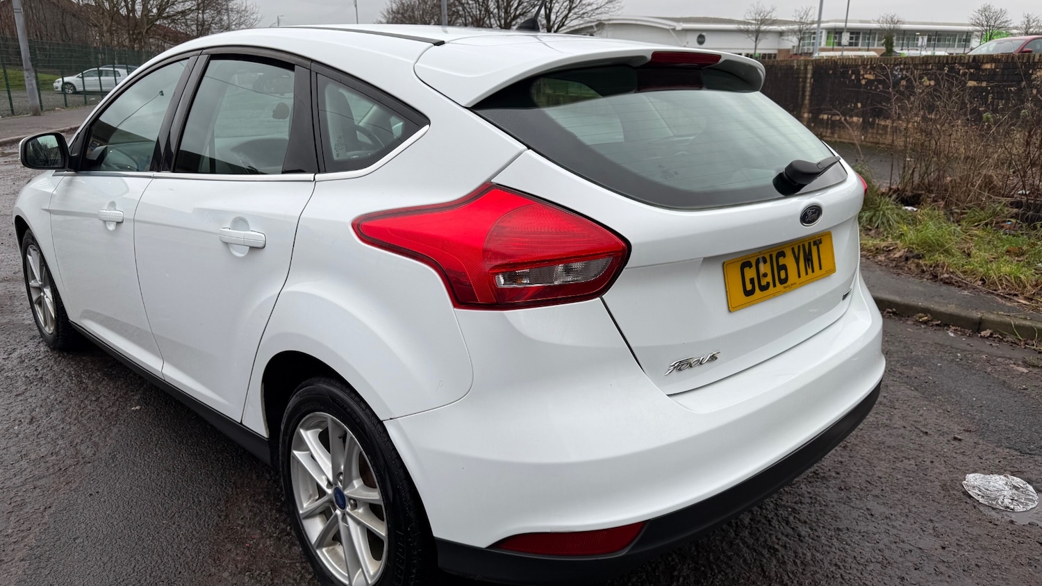 Used Ford Focus 2016 for sale - 77039127: Photo 9