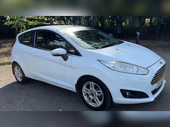 Used Ford Fiesta 2014 for sale - 79500398: Photo
