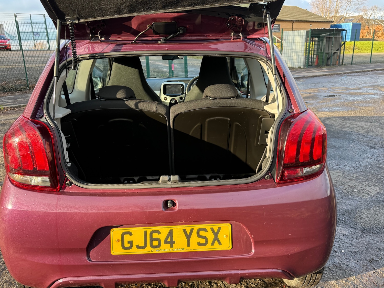 Used Peugeot 108 2014 for sale - 77412570: Photo 12