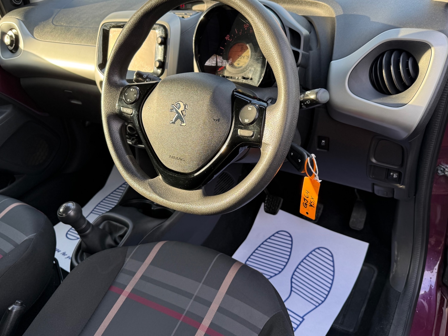 Used Peugeot 108 2014 for sale - 77412570: Photo 16