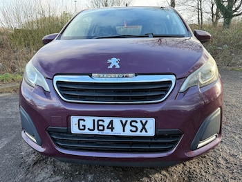 2014 (64) - 1.0 Active 3dr