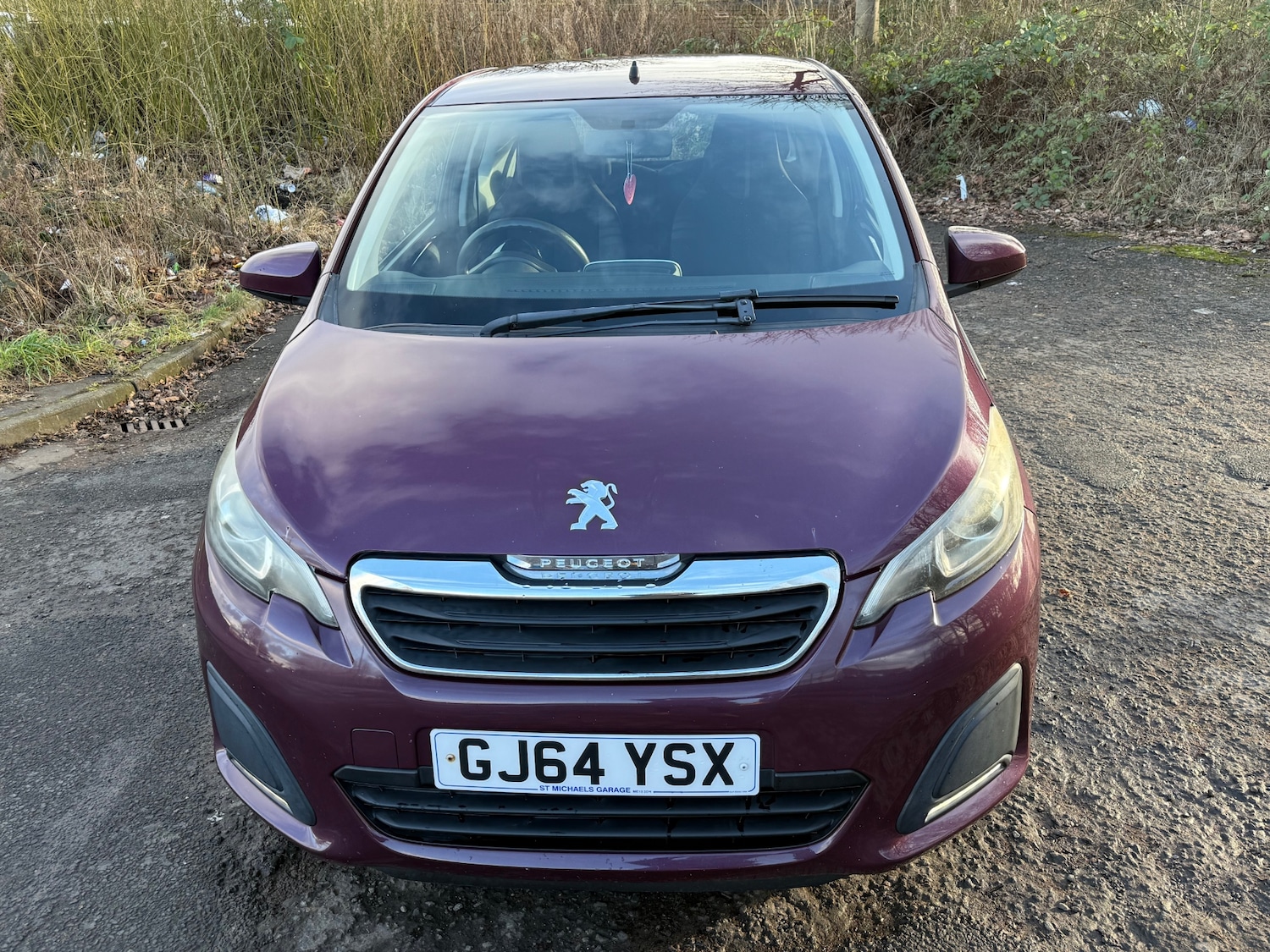 Used Peugeot 108 2014 for sale - 77412570: Photo 2