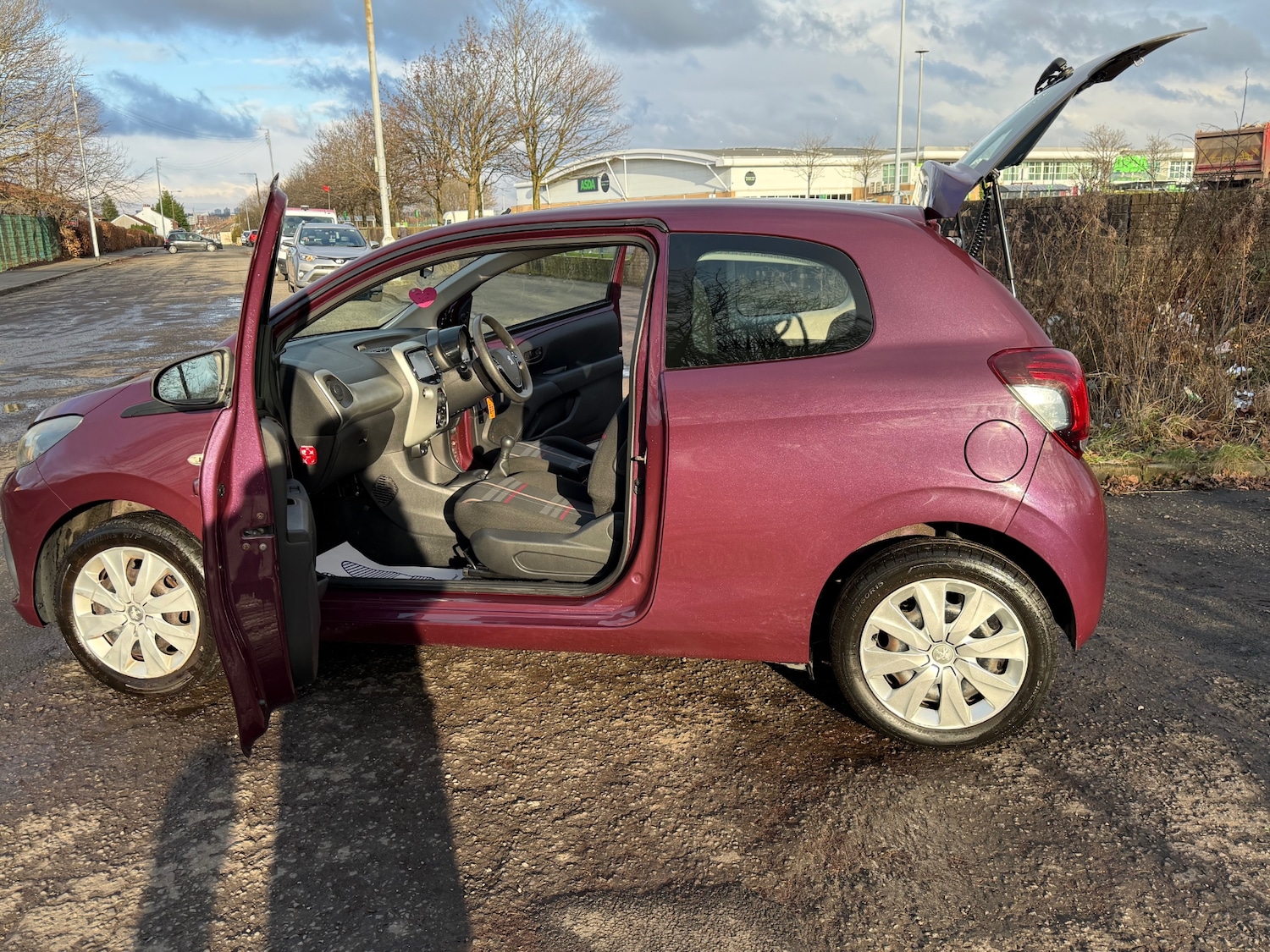 Used Peugeot 108 2014 for sale - 77412570: Photo 20