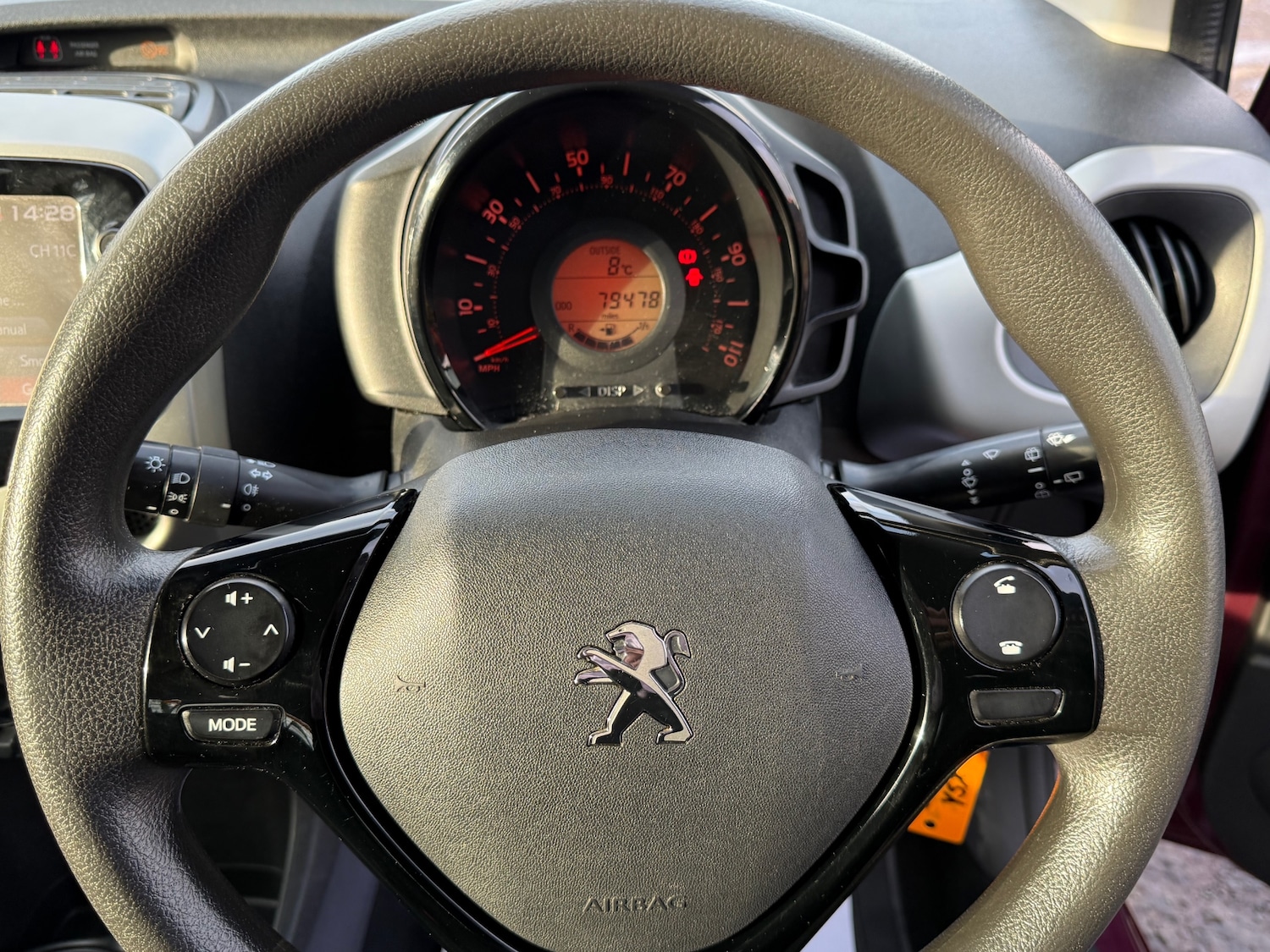 Used Peugeot 108 2014 for sale - 77412570: Photo 21