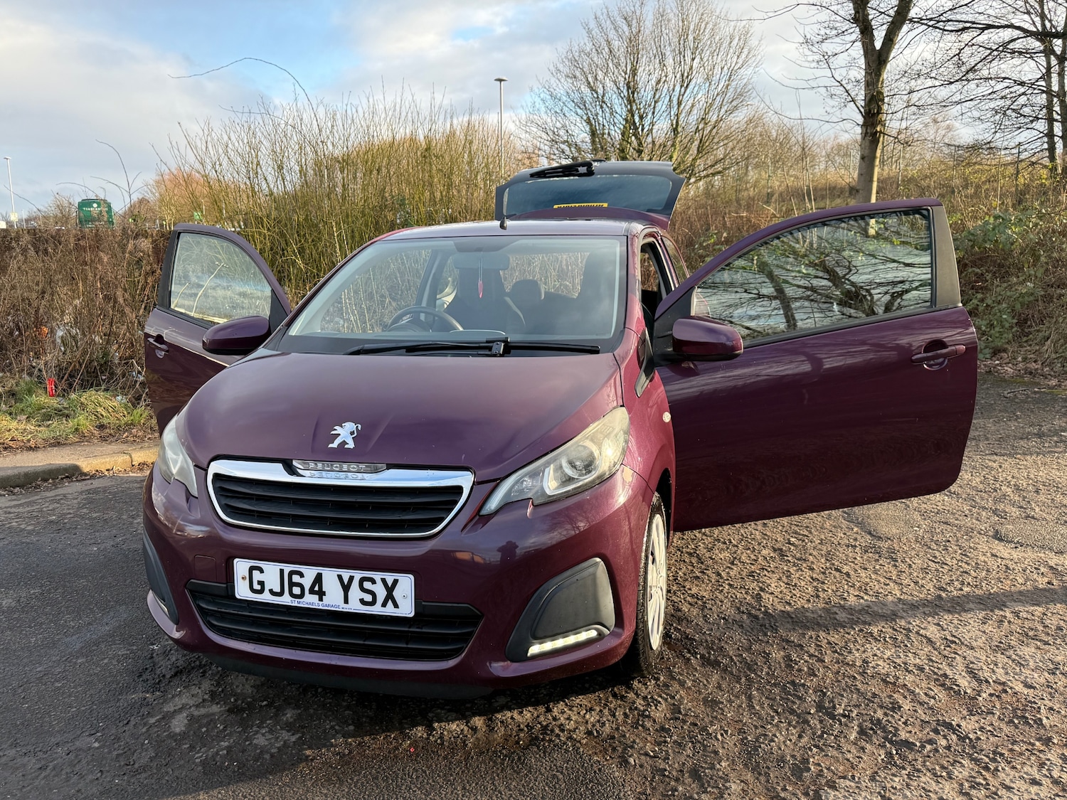 Used Peugeot 108 2014 for sale - 77412570: Photo 26