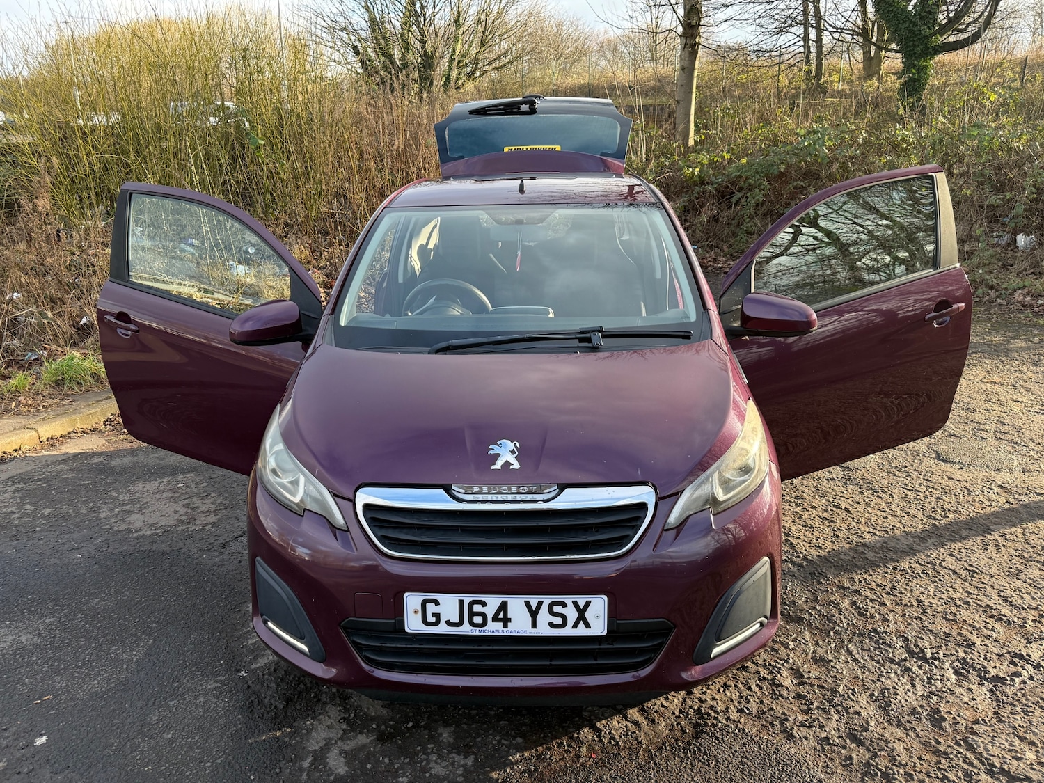 Used Peugeot 108 2014 for sale - 77412570: Photo 27