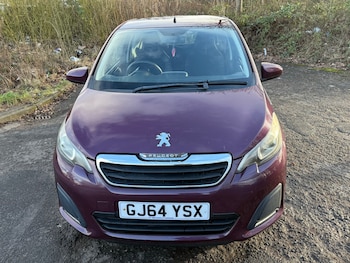 Used Peugeot 108 2014 for sale - 77412570: Photo