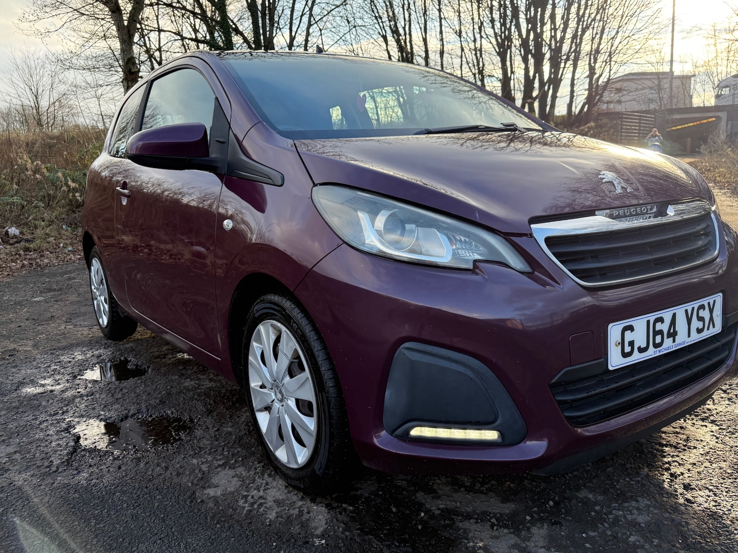 Used Peugeot 108 2014 for sale - 77412570: Photo 3