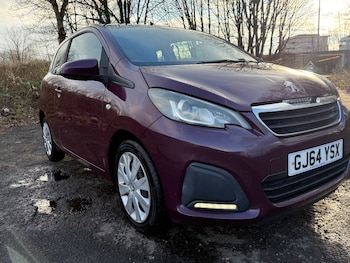 Used Peugeot 108 2014 for sale - 77412570: Photo