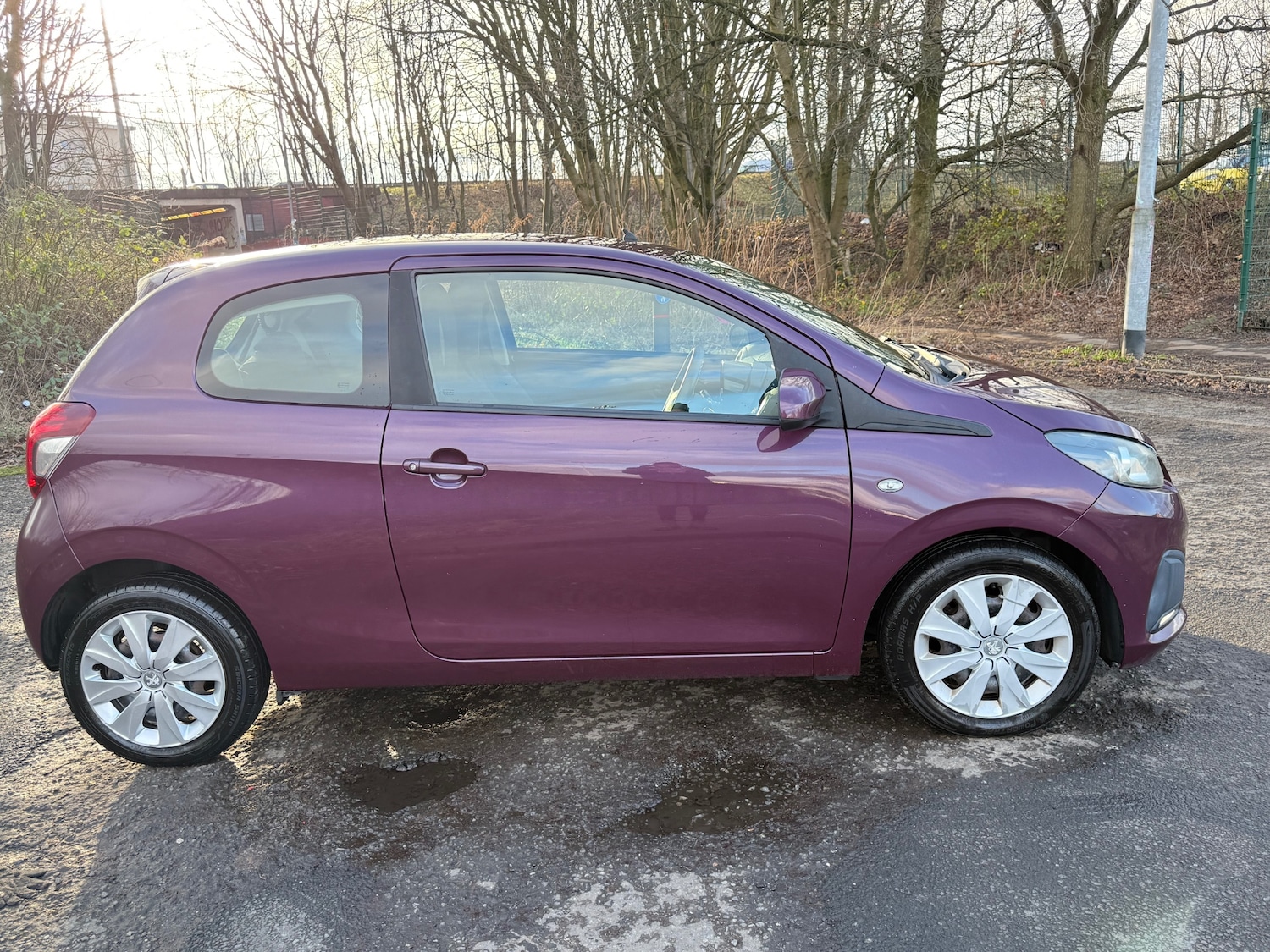 Used Peugeot 108 2014 for sale - 77412570: Photo 5