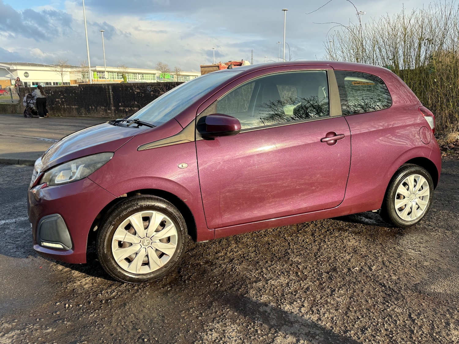 Used Peugeot 108 2014 for sale - 77412570: Photo 7