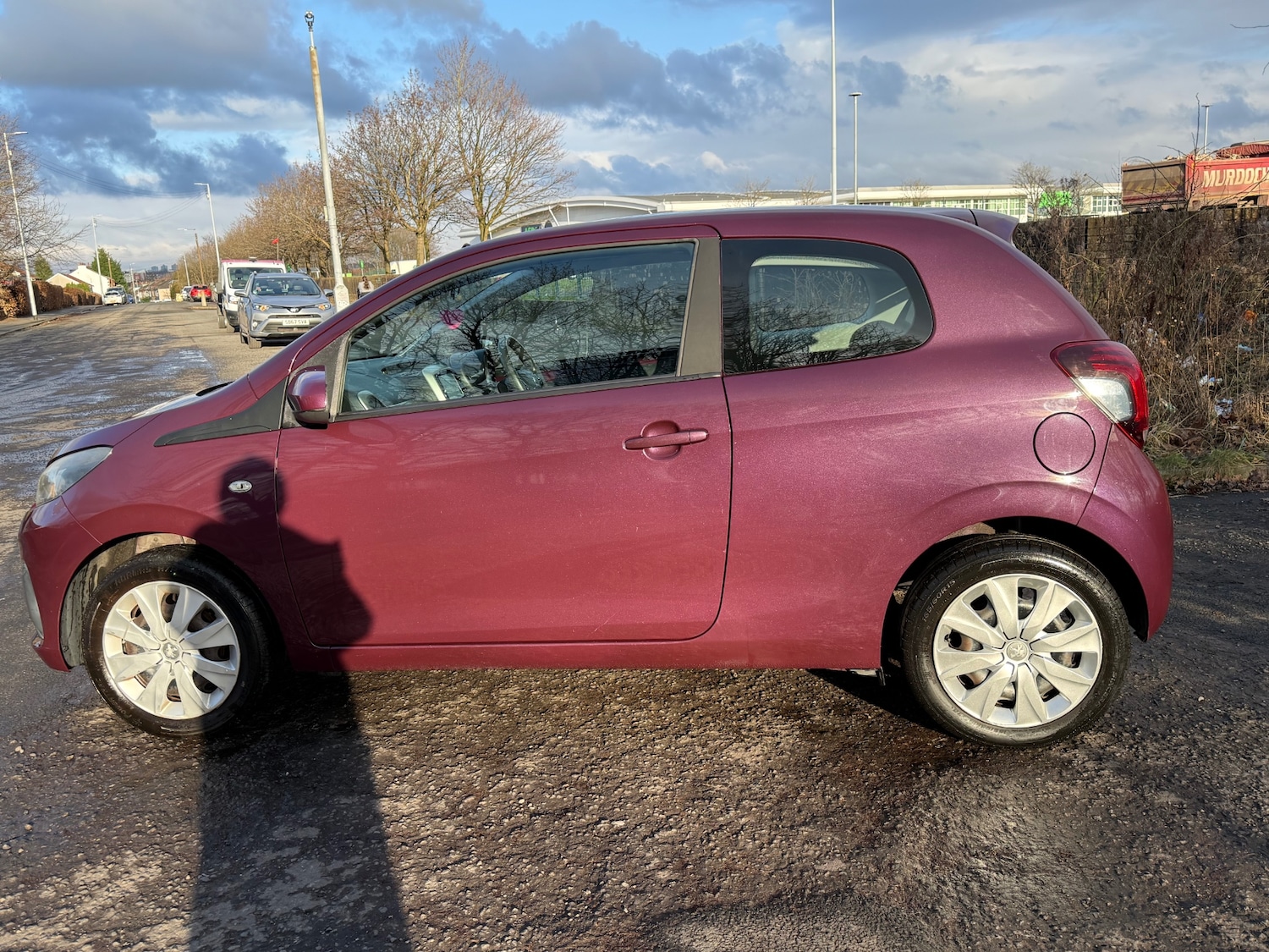 Used Peugeot 108 2014 for sale - 77412570: Photo 8