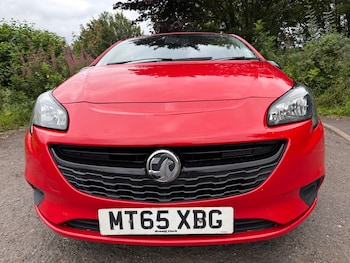 Vauxhall - Corsa