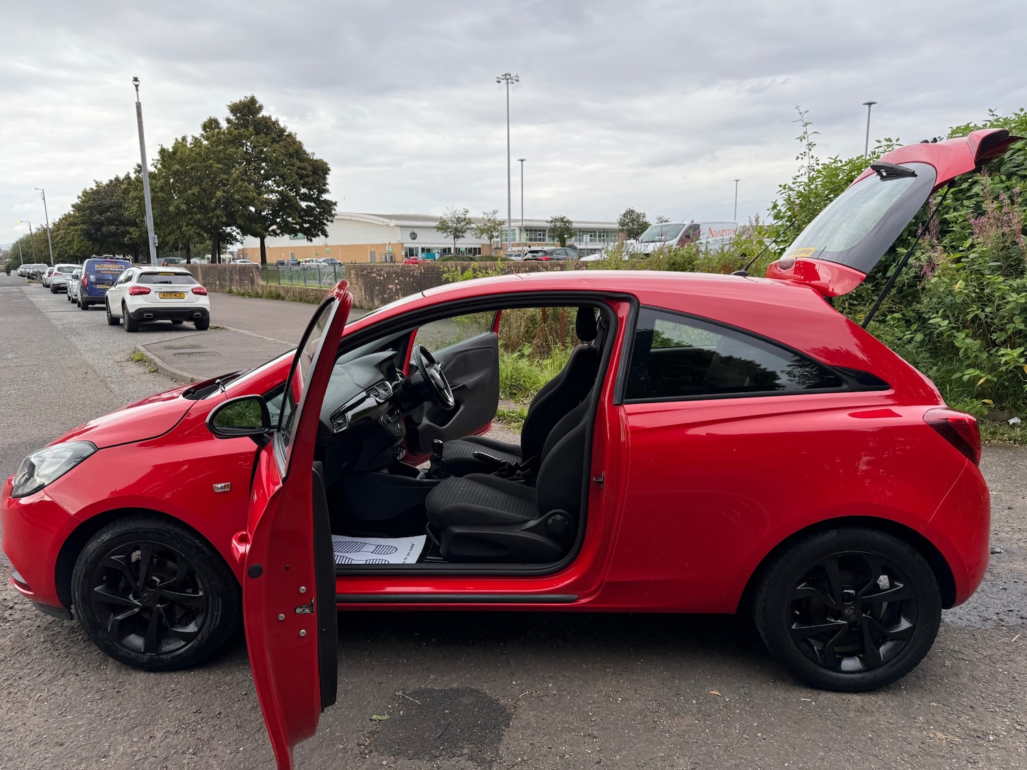 Vehicle 21