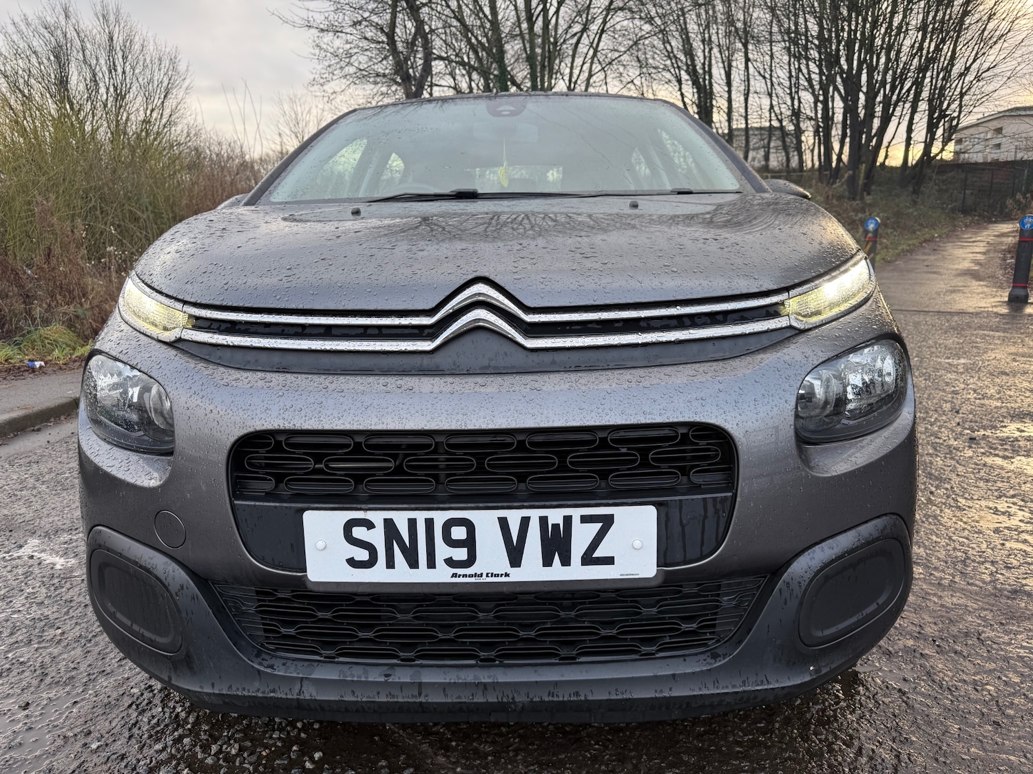 Used Citroen C3 2019 for sale - 77159493: Photo 1