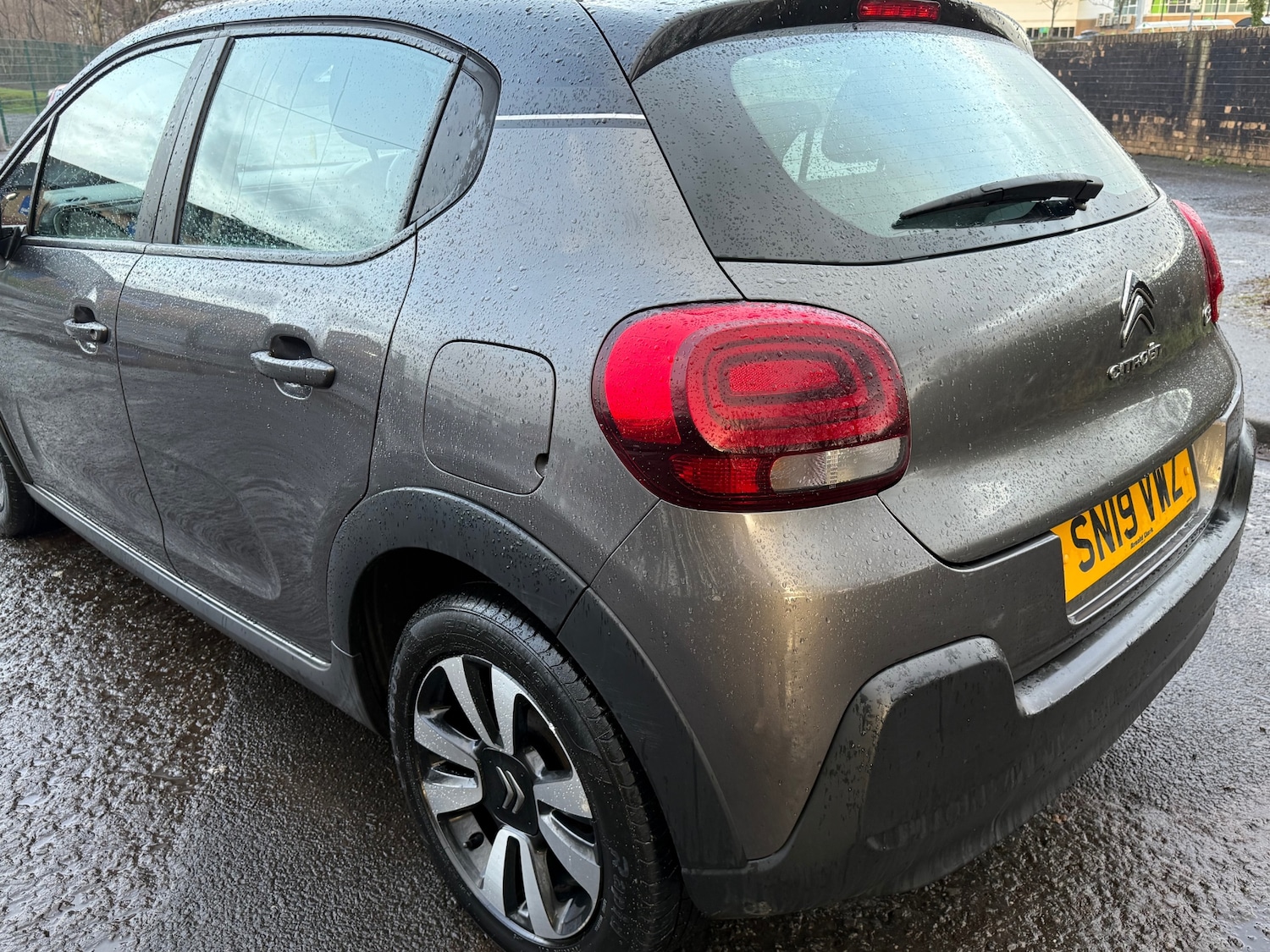 Used Citroen C3 2019 for sale - 77159493: Photo 10