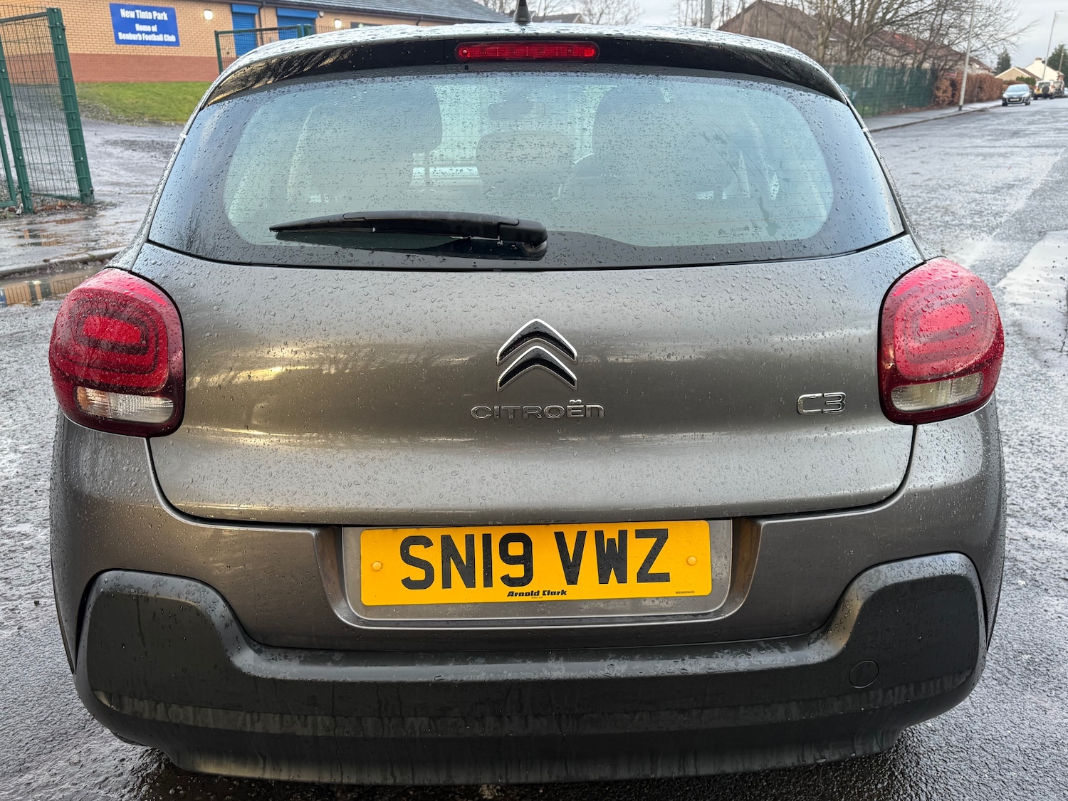 Used Citroen C3 2019 for sale - 77159493: Photo 11