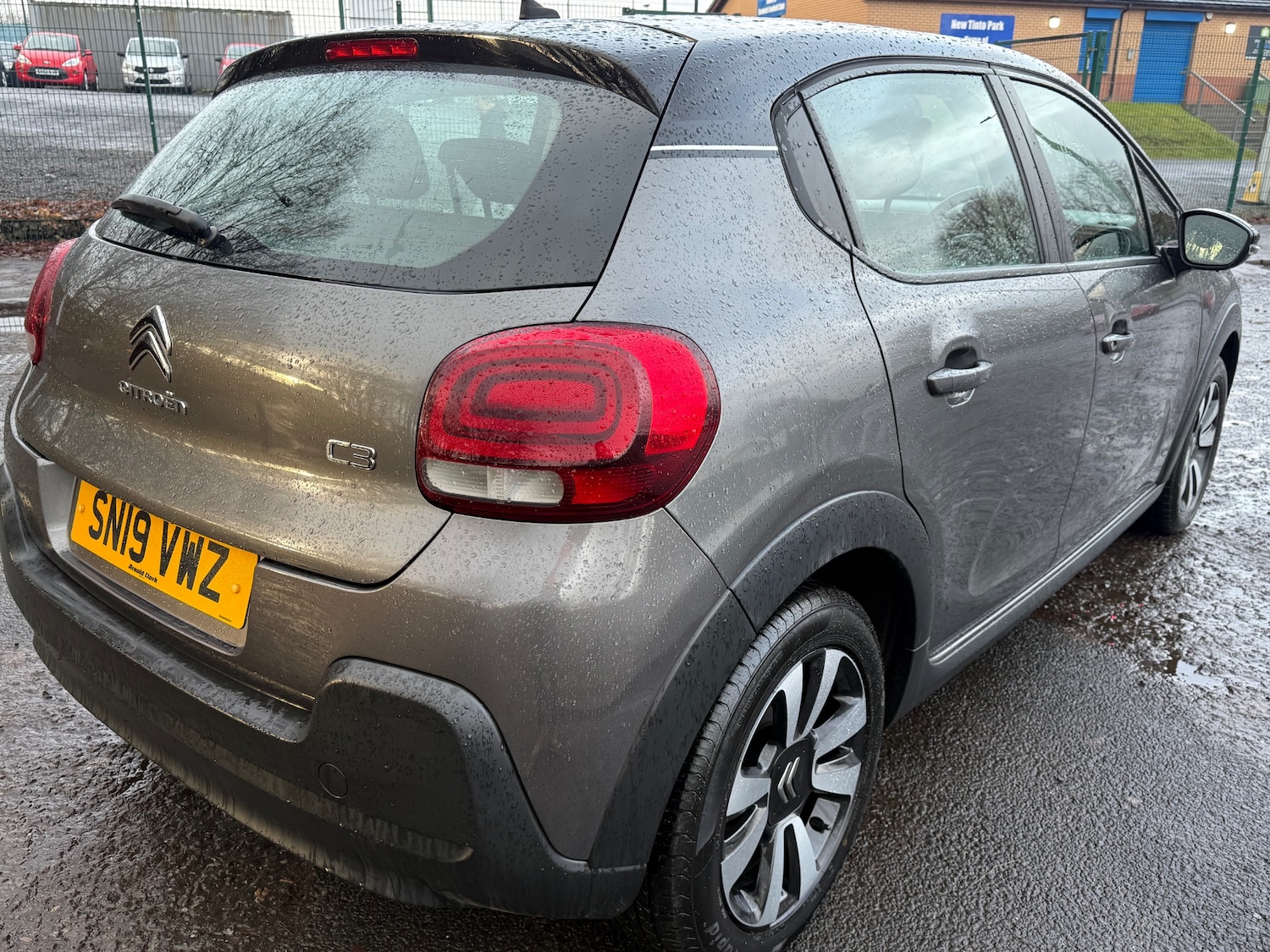 Used Citroen C3 2019 for sale - 77159493: Photo 12