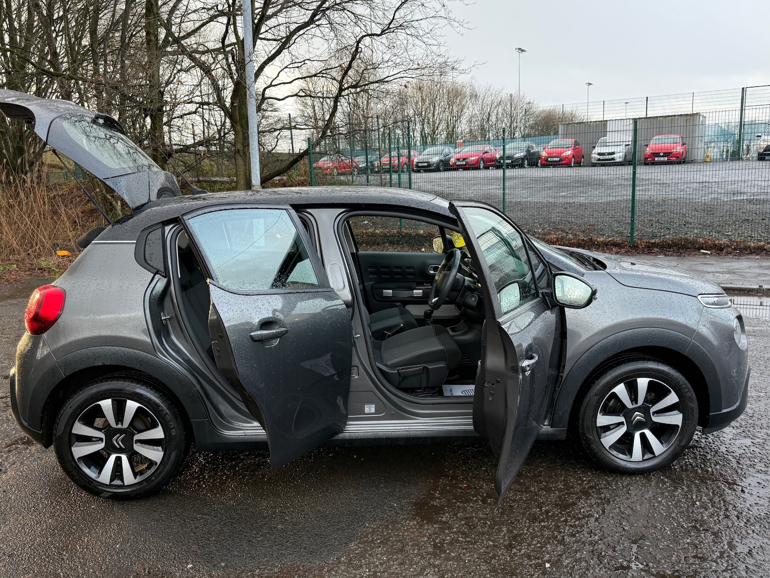 Used Citroen C3 2019 for sale - 77159493: Photo 19