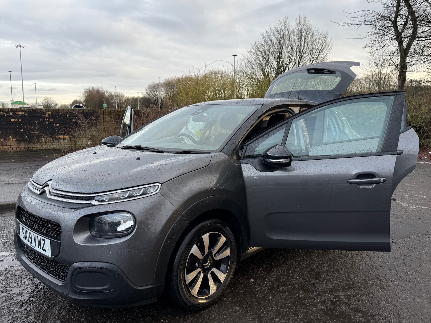 Used Citroen C3 2019 for sale - 77159493: Photo 27