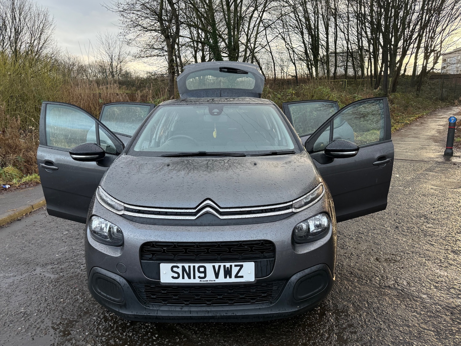 Used Citroen C3 2019 for sale - 77159493: Photo 28