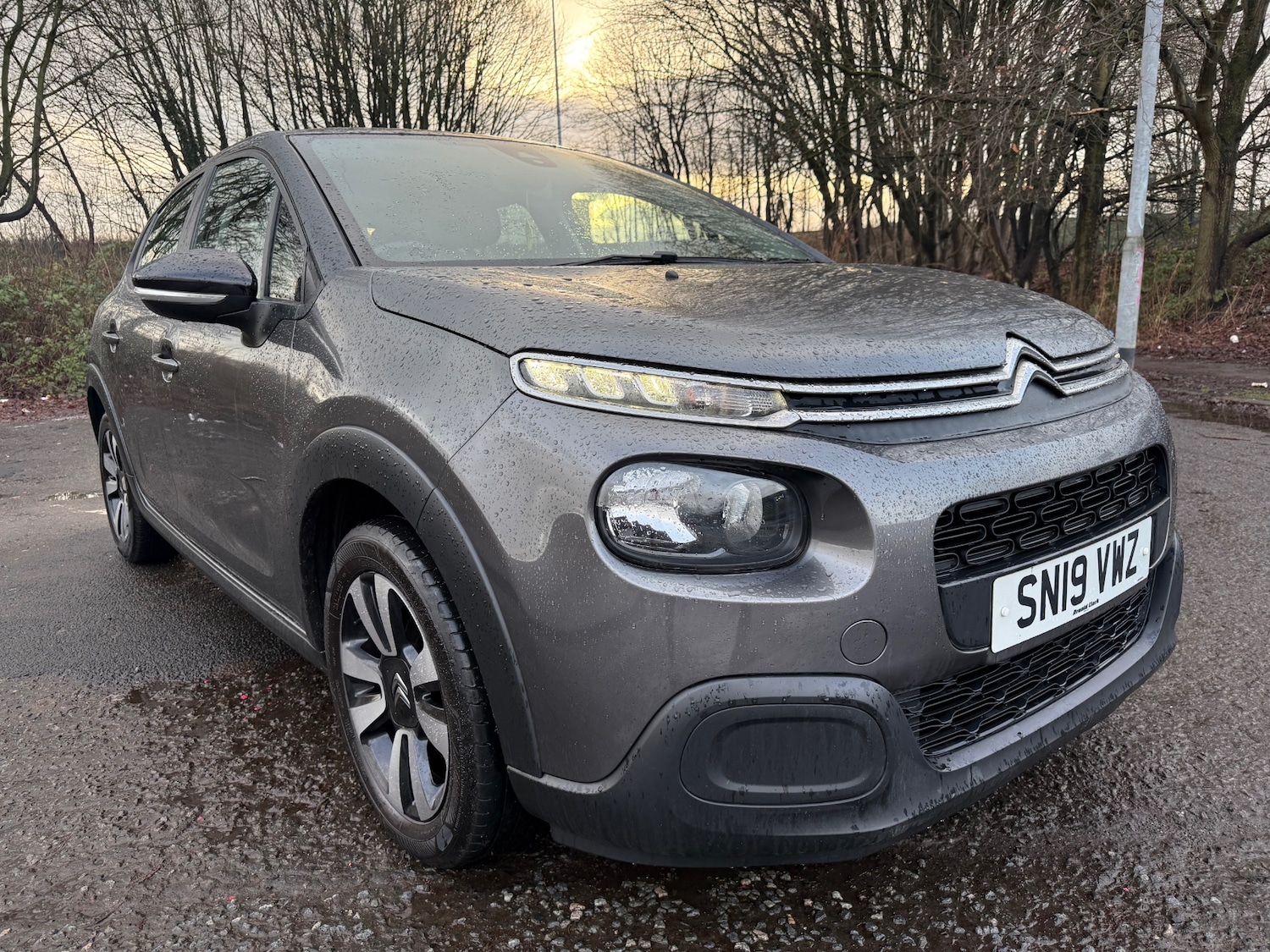 Used Citroen C3 2019 for sale - 77159493: Photo 3