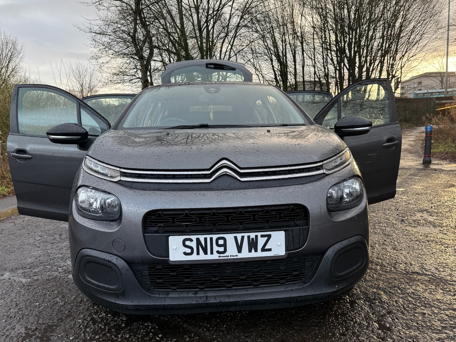 Used Citroen C3 2019 for sale - 77159493: Photo 30