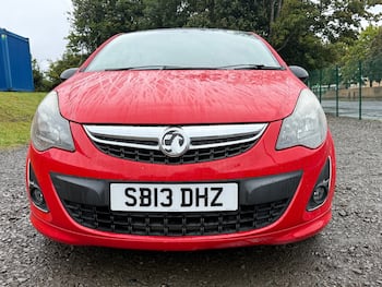 Used Vauxhall Corsa 2013 for sale - 79696274: Photo