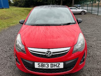Used Vauxhall Corsa 2013 for sale - 79696274: Photo