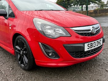 Used Vauxhall Corsa 2013 for sale - 79696274: Photo
