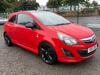 Used Vauxhall Corsa 2013 for sale - 79696274: Photo