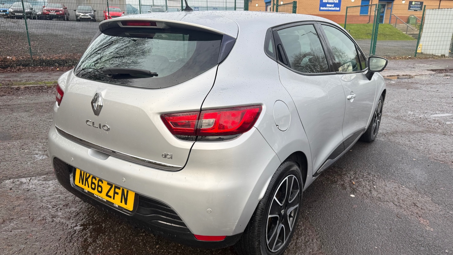 Used Renault Clio 2016 for sale - 76963721: Photo 11