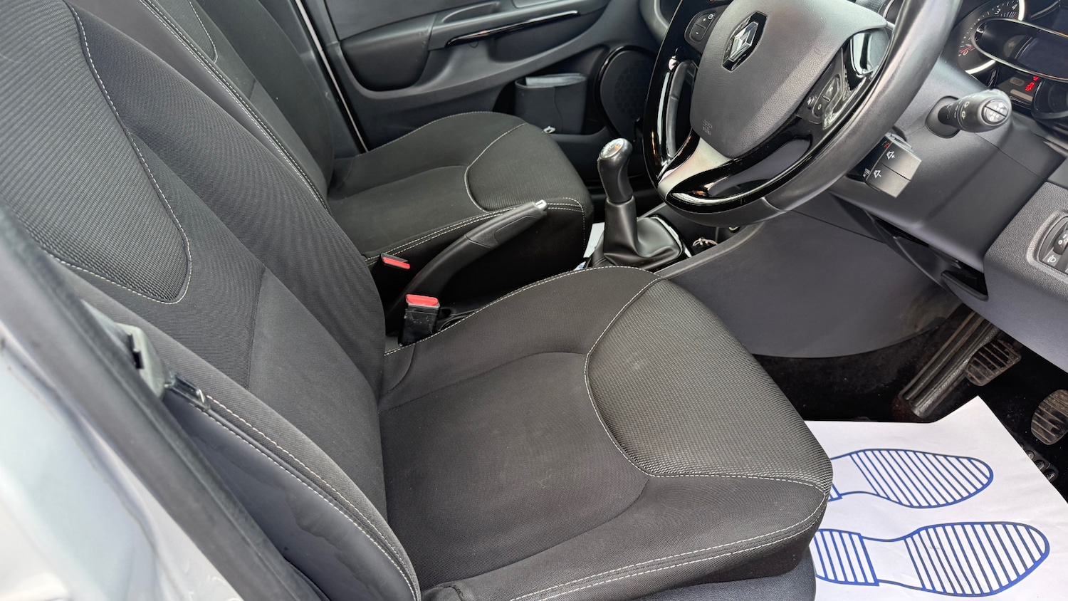 Used Renault Clio 2016 for sale - 76963721: Photo 14