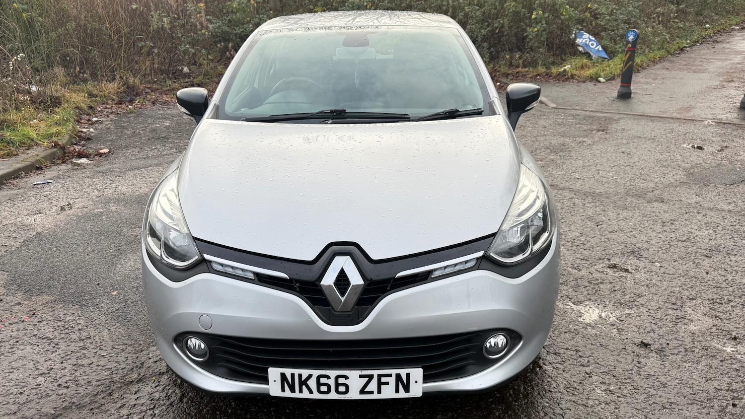 Used Renault Clio 2016 for sale - 76963721: Photo 2