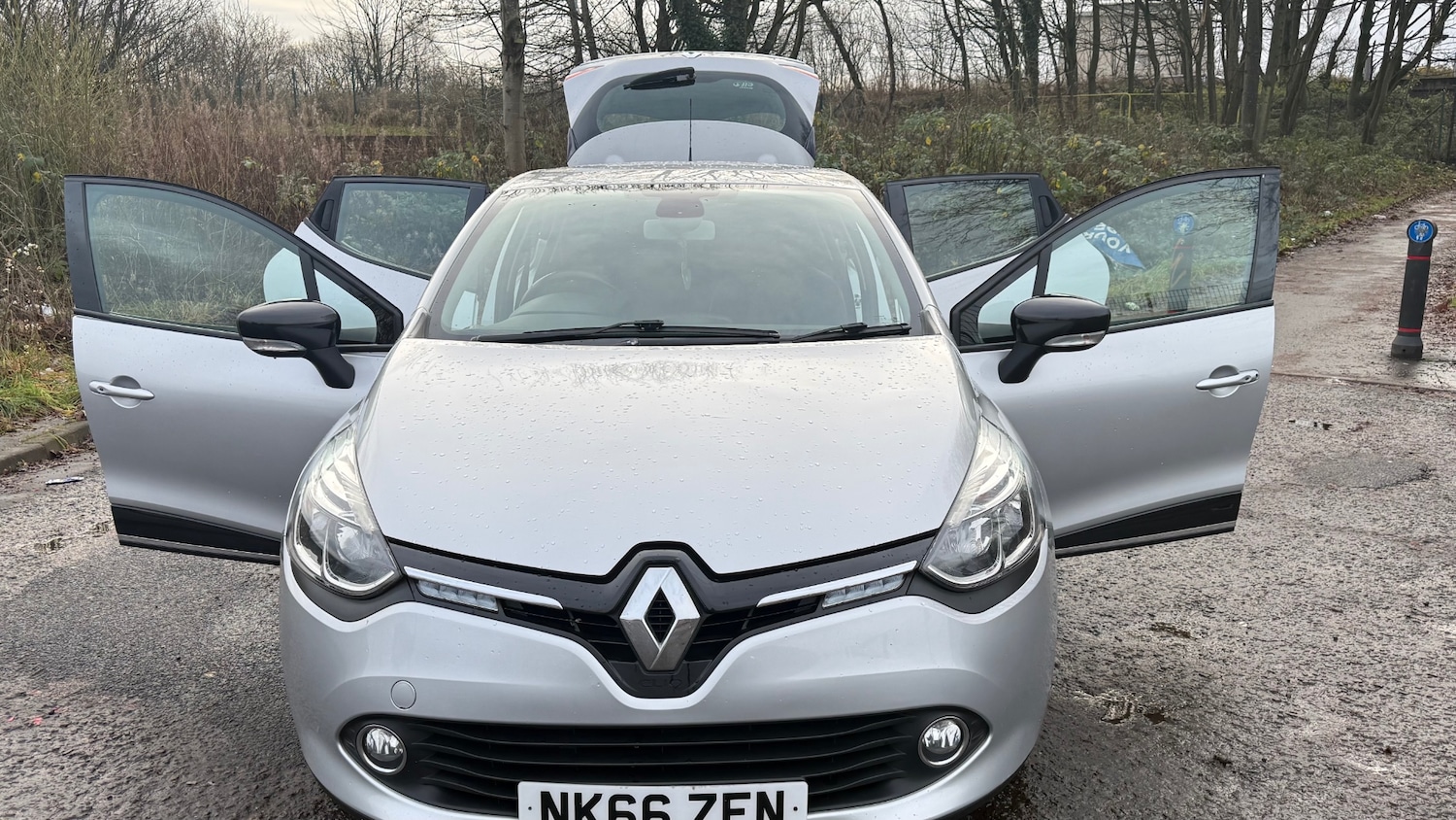 Used Renault Clio 2016 for sale - 76963721: Photo 26
