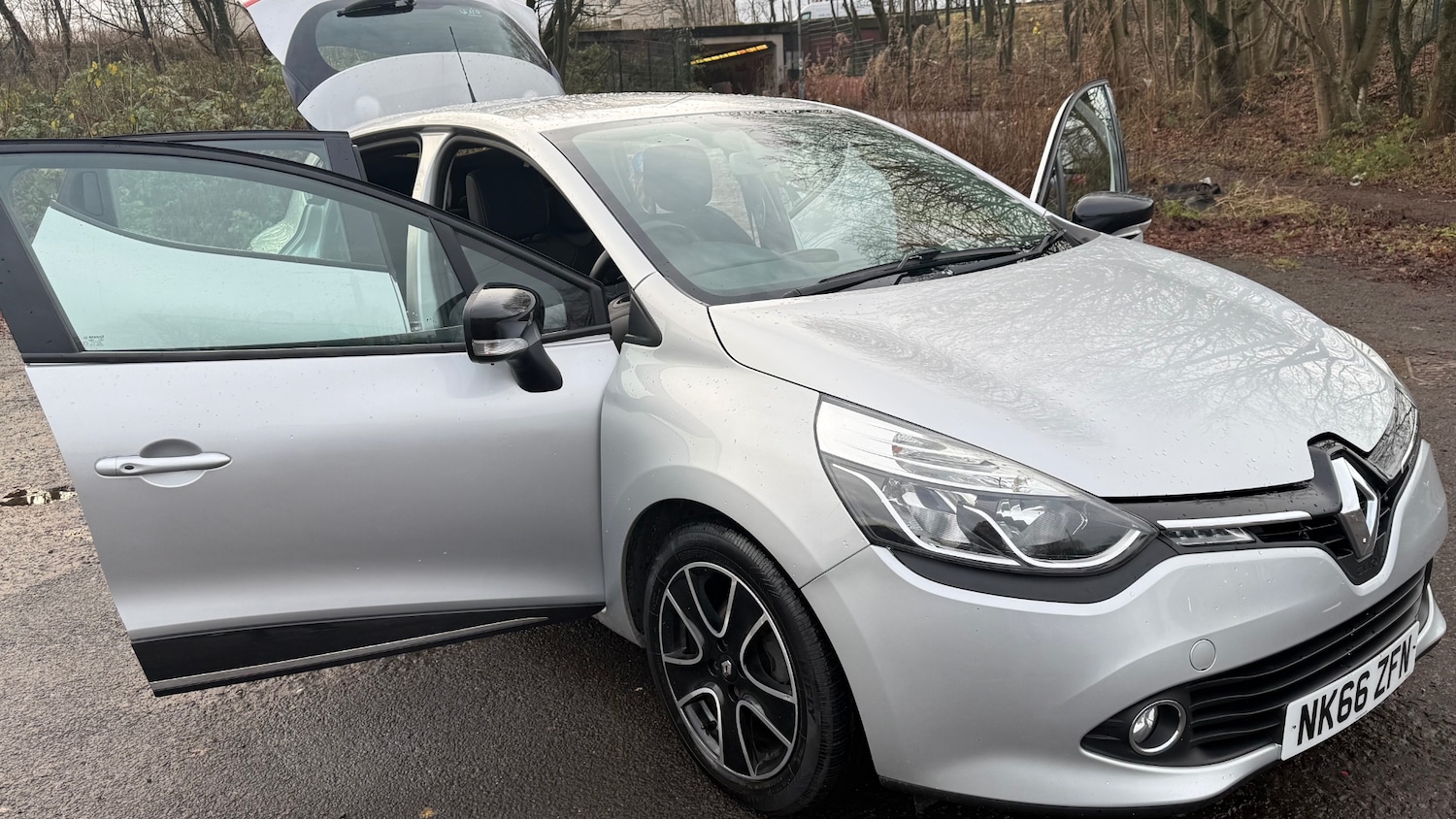 Used Renault Clio 2016 for sale - 76963721: Photo 27