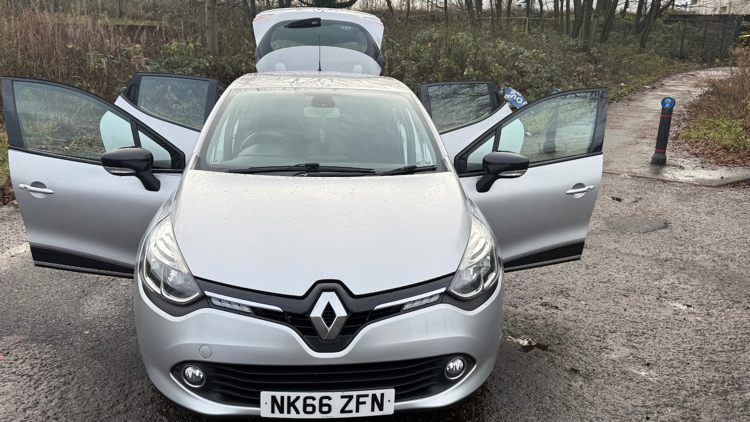 Used Renault Clio 2016 for sale - 76963721: Photo 28