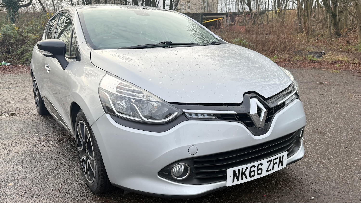 Used Renault Clio 2016 for sale - 76963721: Photo 3