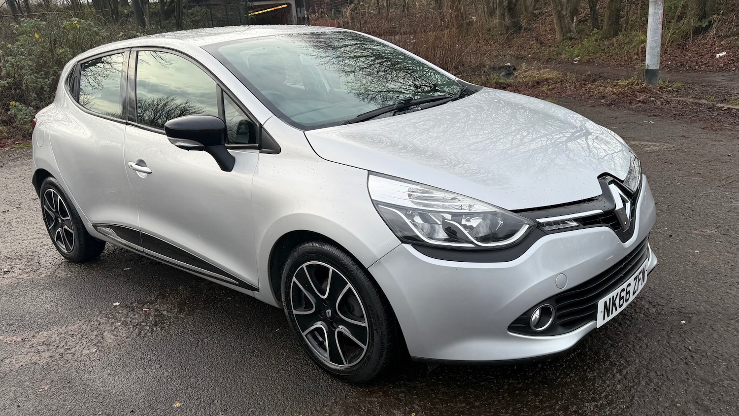 Used Renault Clio 2016 for sale - 76963721: Photo 4