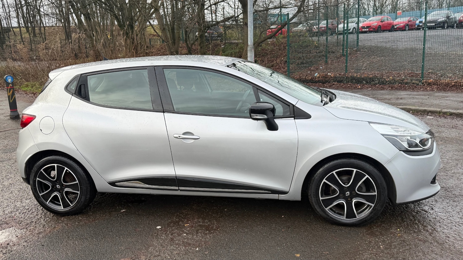 Used Renault Clio 2016 for sale - 76963721: Photo 5