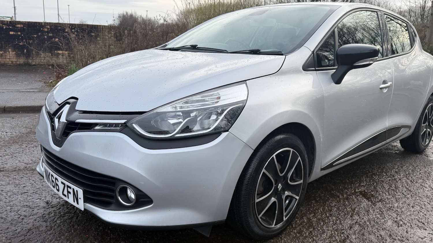 Used Renault Clio 2016 for sale - 76963721: Photo 6