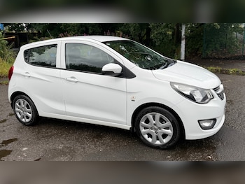 Used Vauxhall Viva 2016 for sale - 79411256: Photo