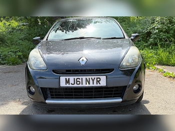 Used Renault Clio 2011 for sale - 78729056: Photo