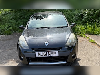 Used Renault Clio 2011 for sale - 78729056: Photo