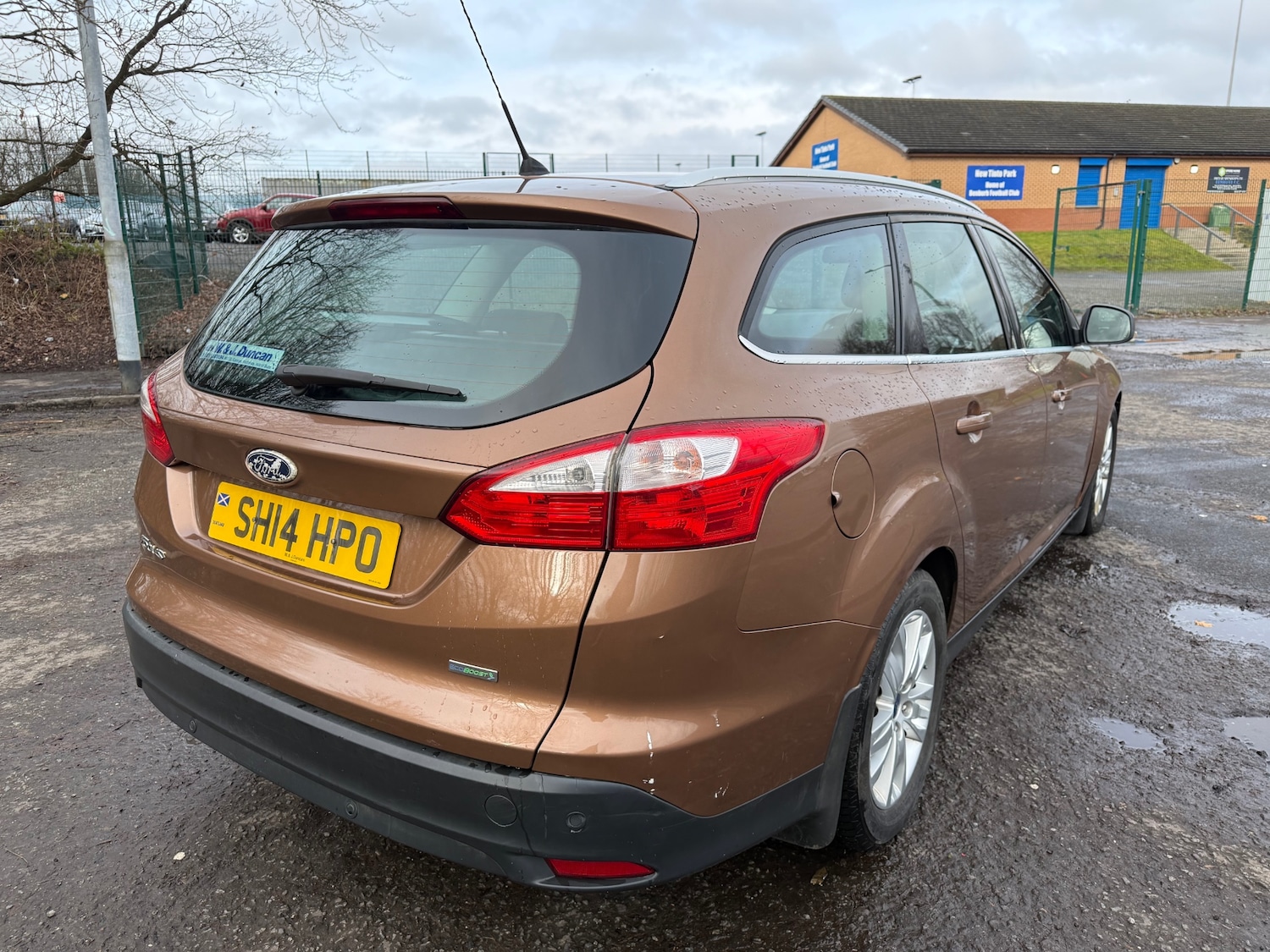 Used Ford Focus 2014 for sale - 77528038: Photo 11