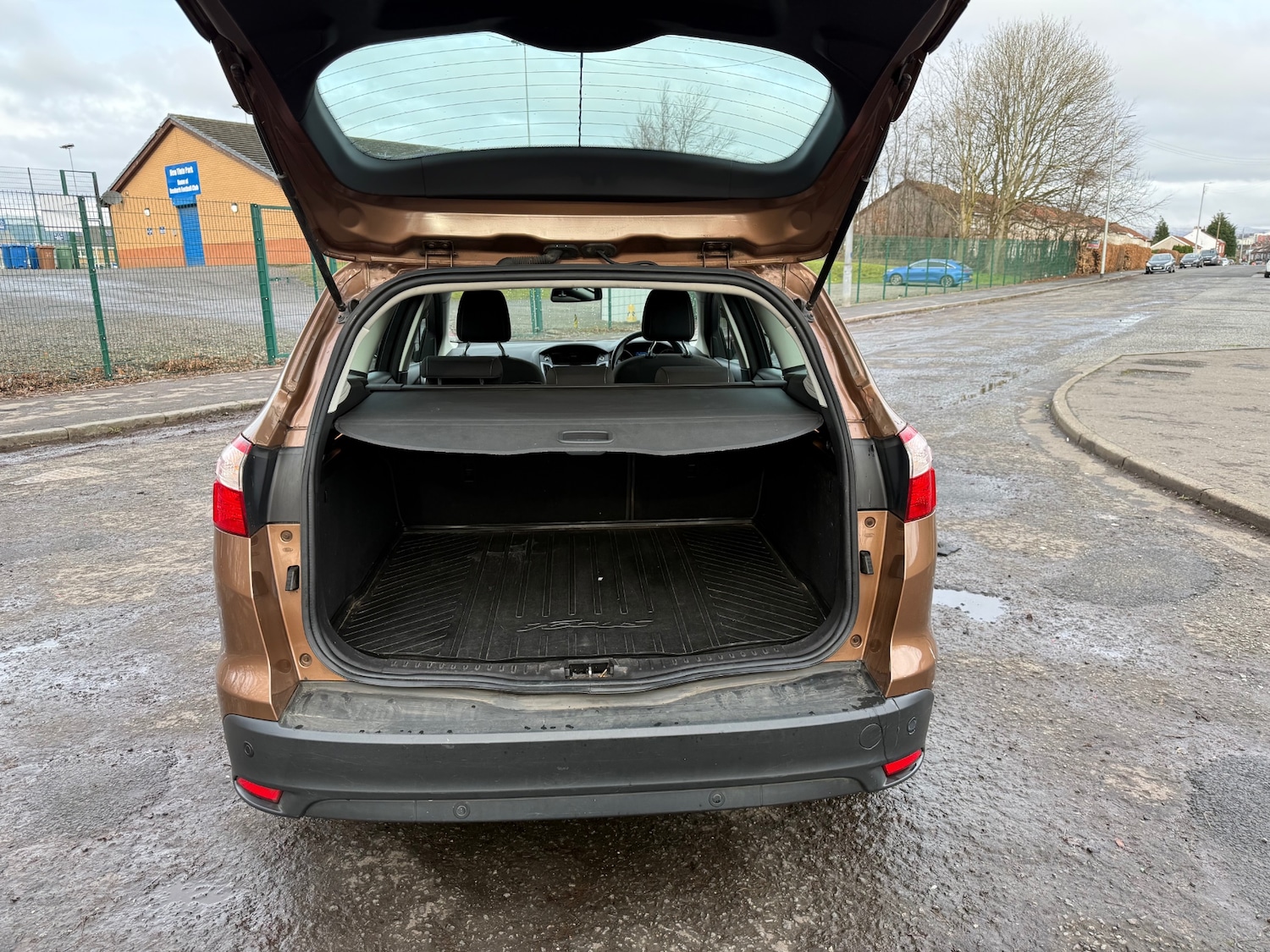 Used Ford Focus 2014 for sale - 77528038: Photo 12