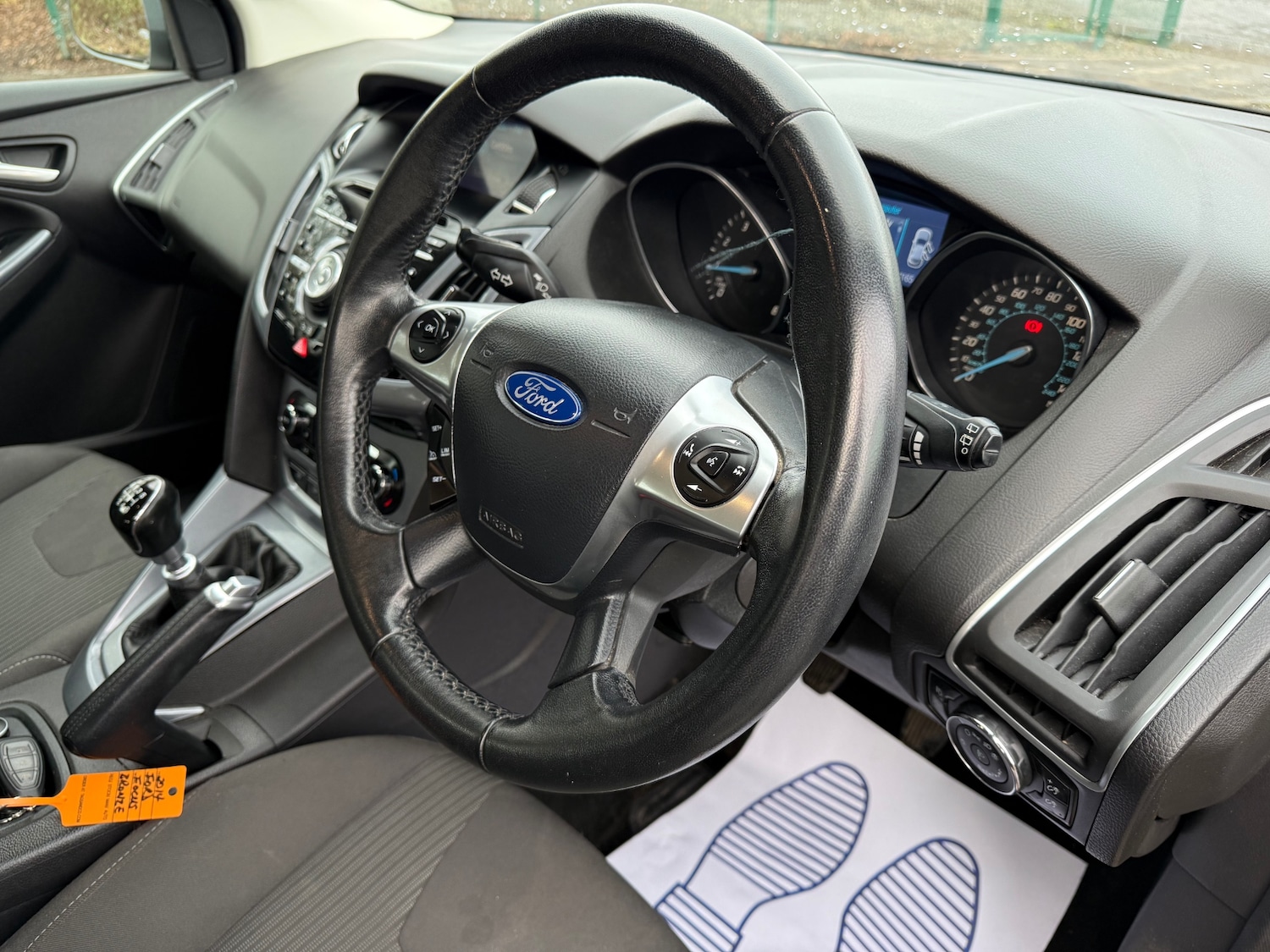 Used Ford Focus 2014 for sale - 77528038: Photo 16