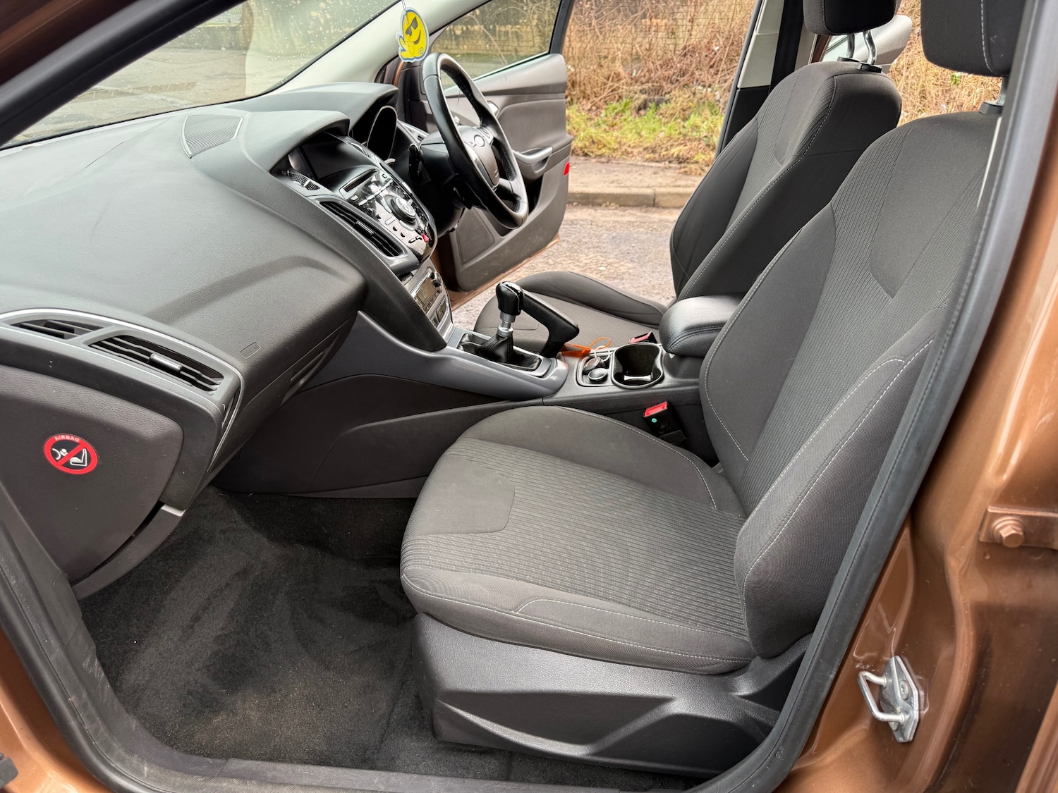 Used Ford Focus 2014 for sale - 77528038: Photo 18