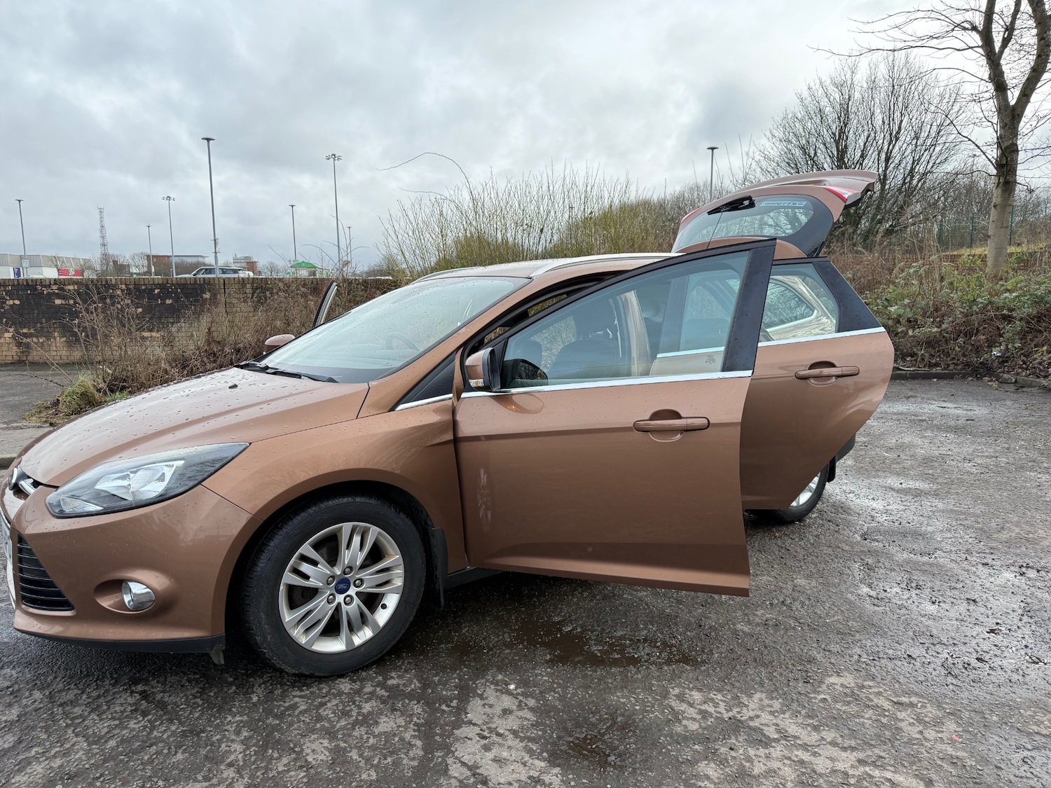 Used Ford Focus 2014 for sale - 77528038: Photo 22