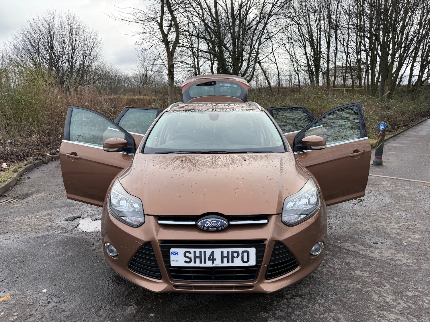 Used Ford Focus 2014 for sale - 77528038: Photo 23